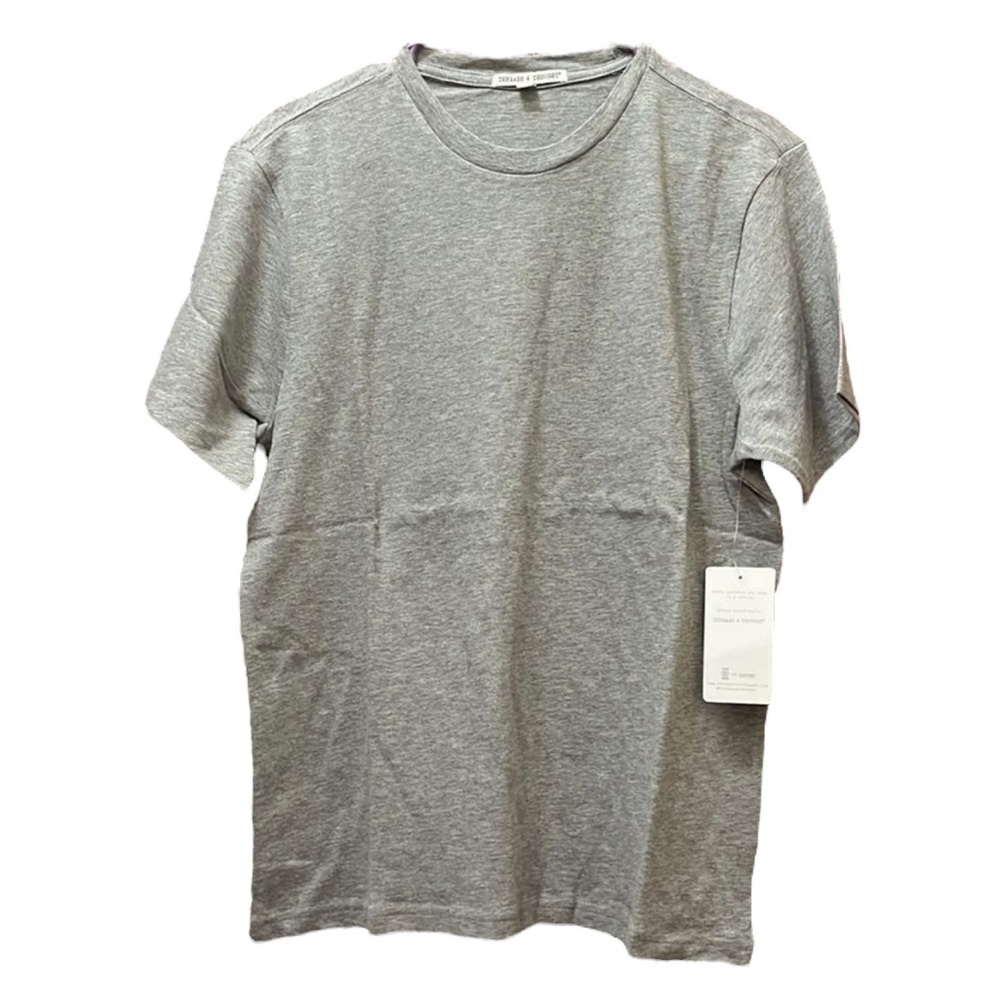 THREADS 4 Thought Short Sleeve T-Shirt In Gray
